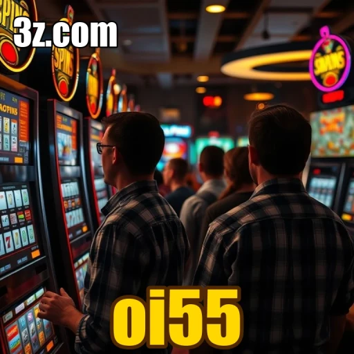 Interação e Competitividade em RPG: Atrações do oi55