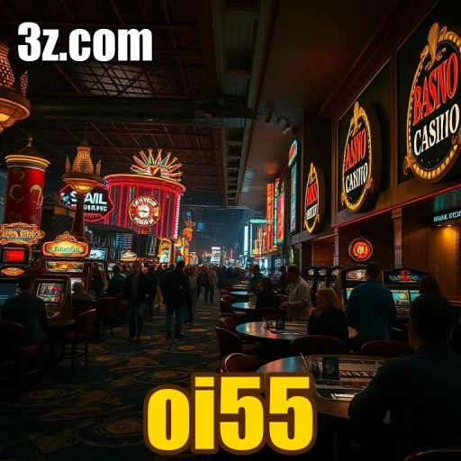 Estratégia no oi55: Mergulhe em Desafios e Competitividade